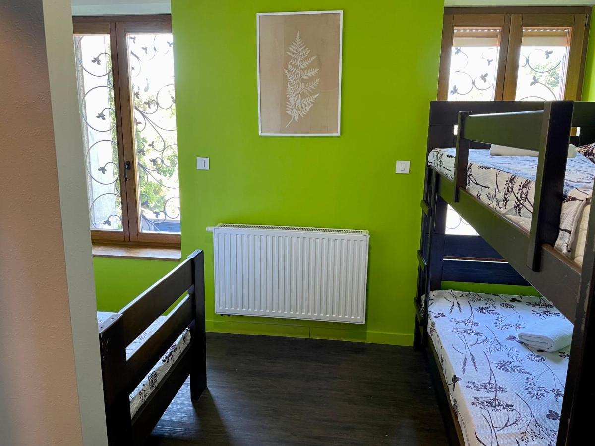 Das Hostel Rijeka Exteriér fotografie