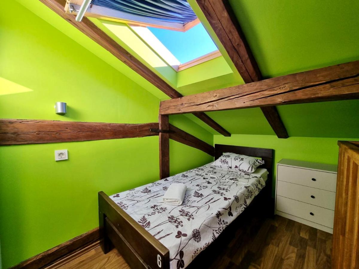 Das Hostel Rijeka Exteriér fotografie