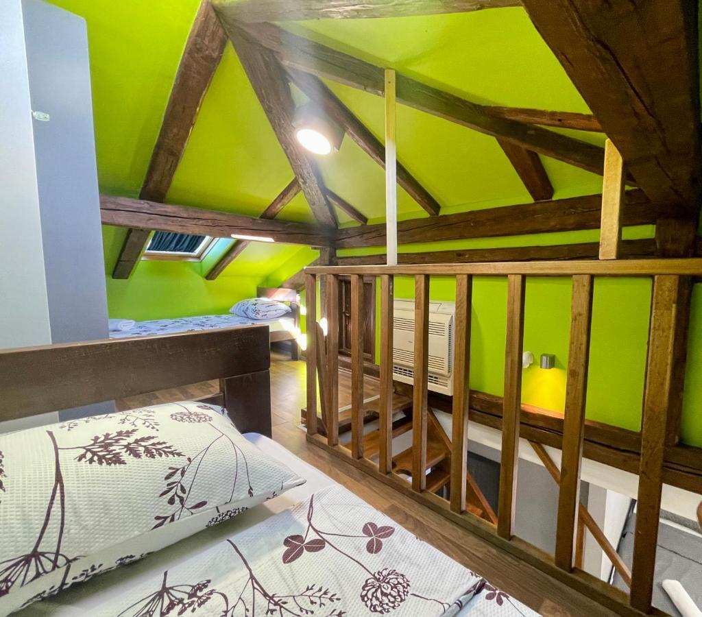 Das Hostel Rijeka Exteriér fotografie