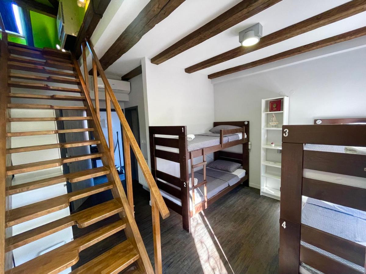 Das Hostel Rijeka Exteriér fotografie