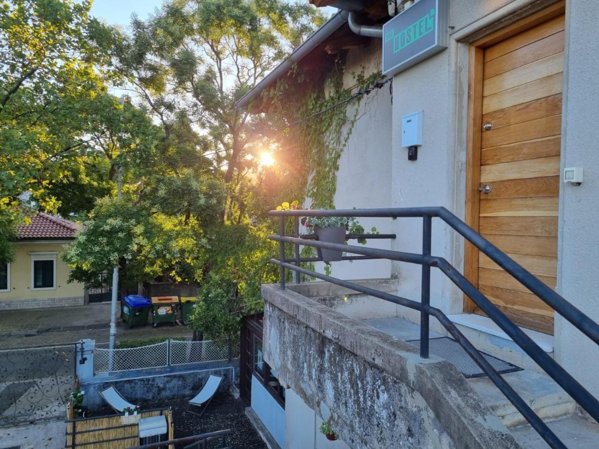 Das Hostel Rijeka Exteriér fotografie