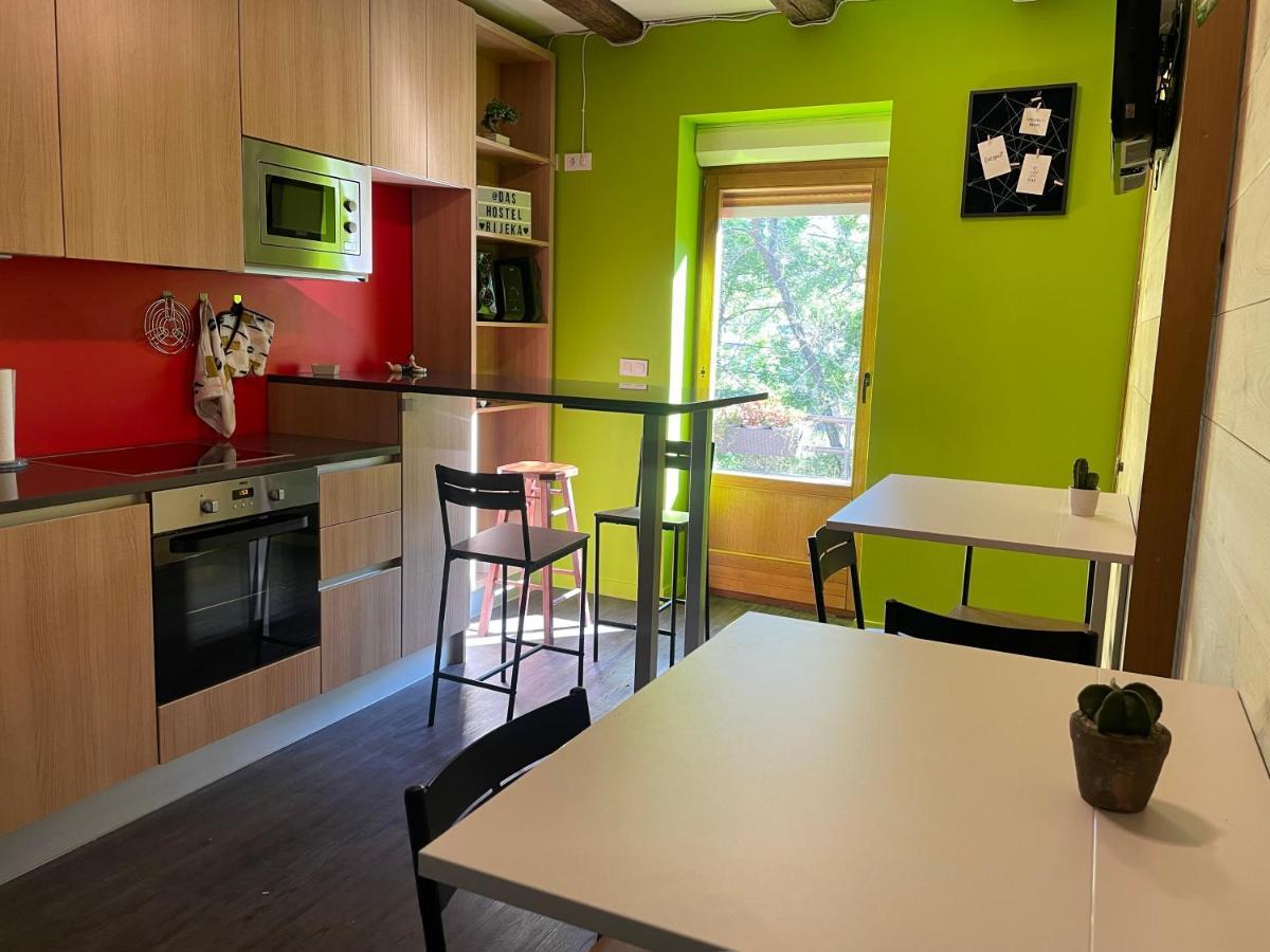 Das Hostel Rijeka Exteriér fotografie