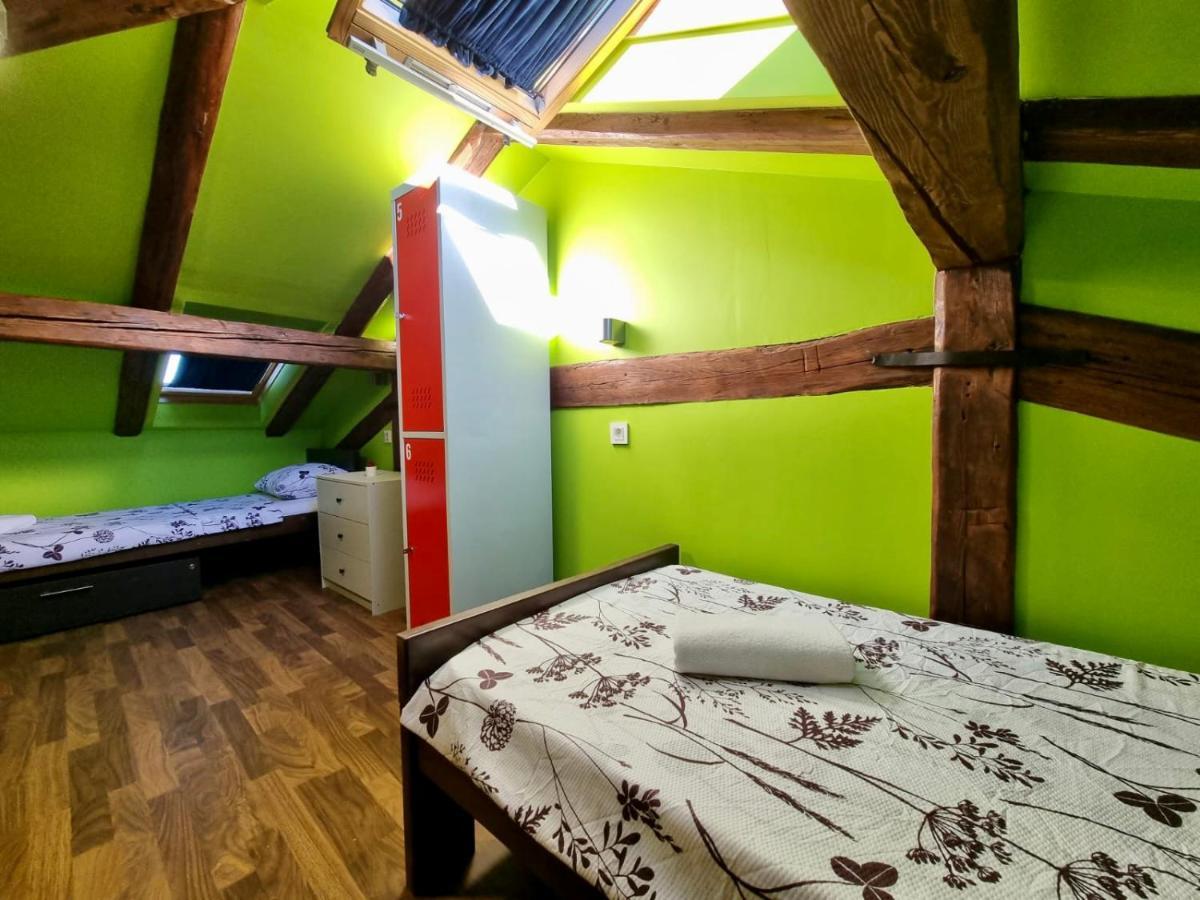 Das Hostel Rijeka Exteriér fotografie