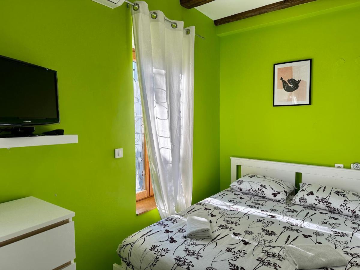 Das Hostel Rijeka Exteriér fotografie