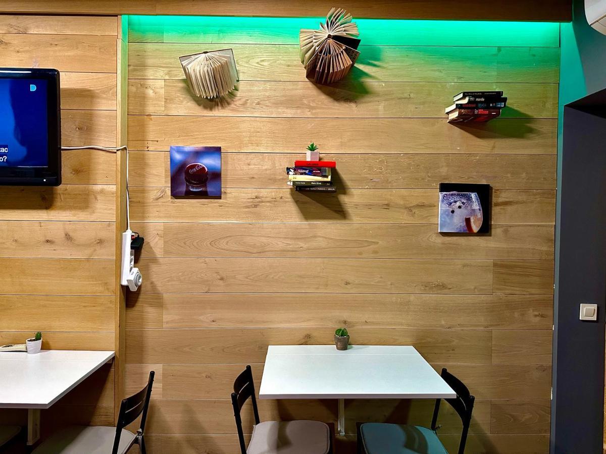 Das Hostel Rijeka Exteriér fotografie