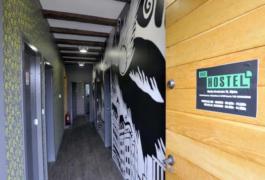 Das Hostel Rijeka Exteriér fotografie