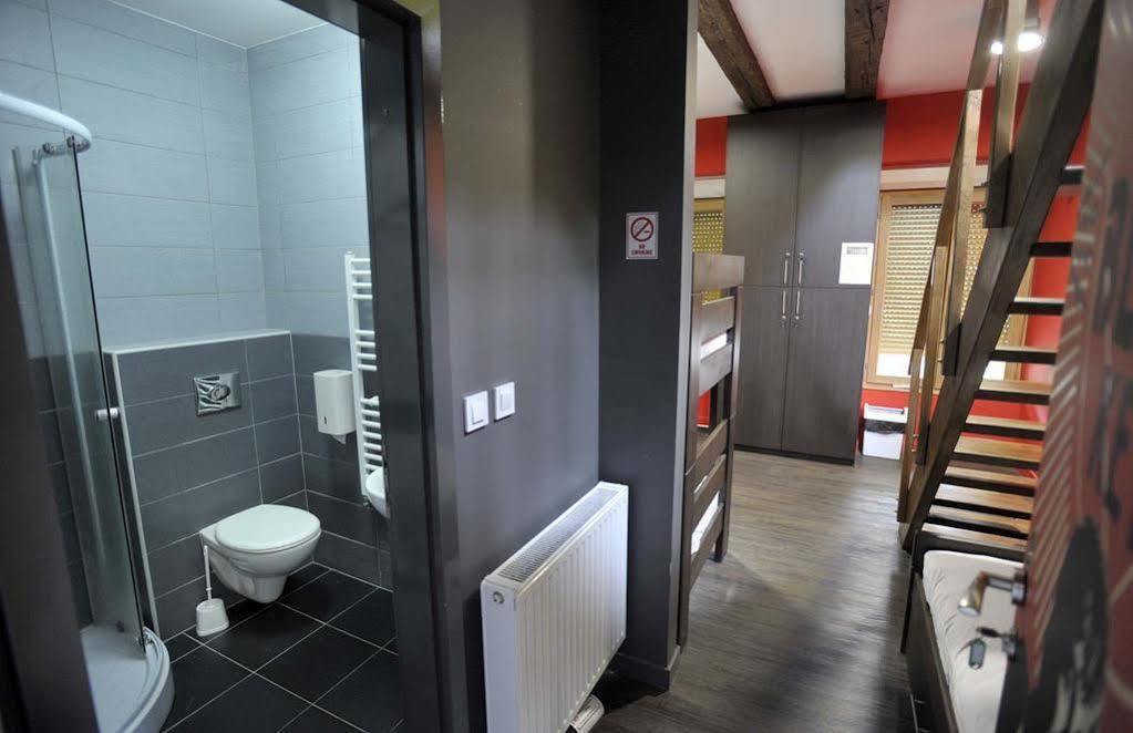 Das Hostel Rijeka Exteriér fotografie