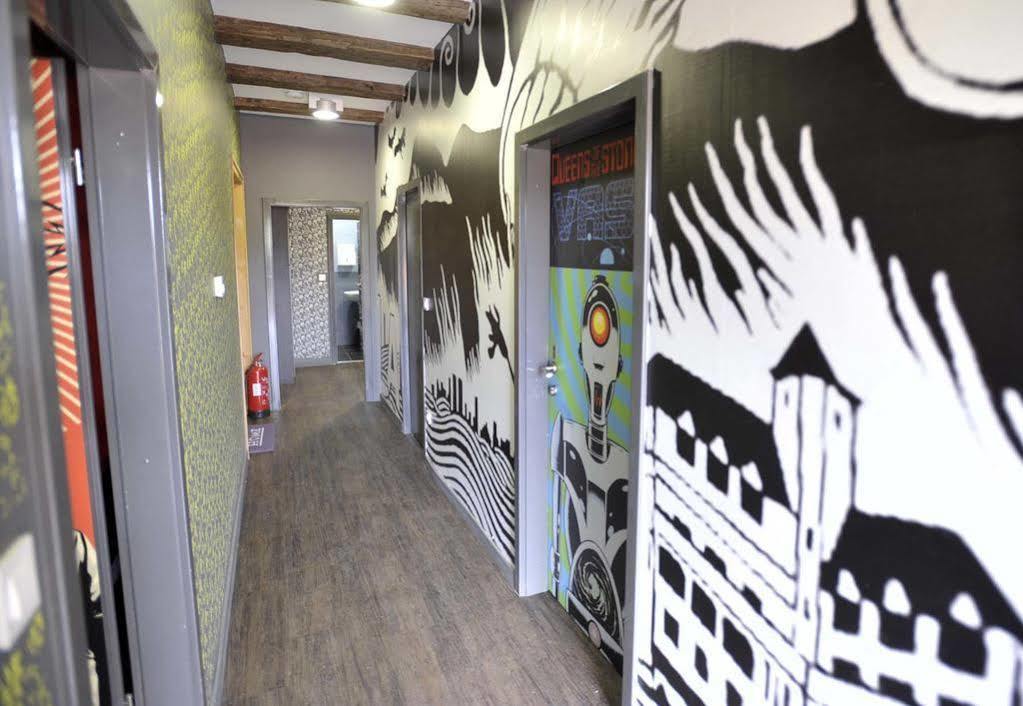 Das Hostel Rijeka Exteriér fotografie